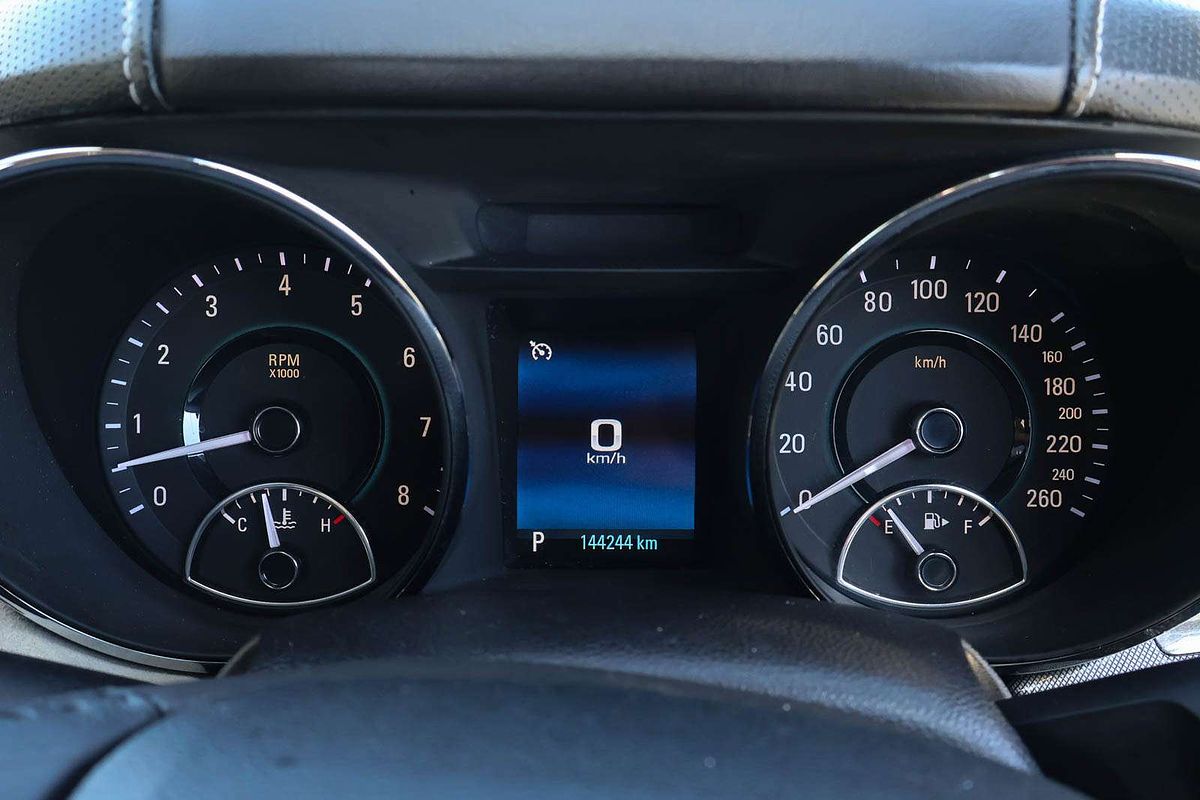 2015 Holden Calais V VF