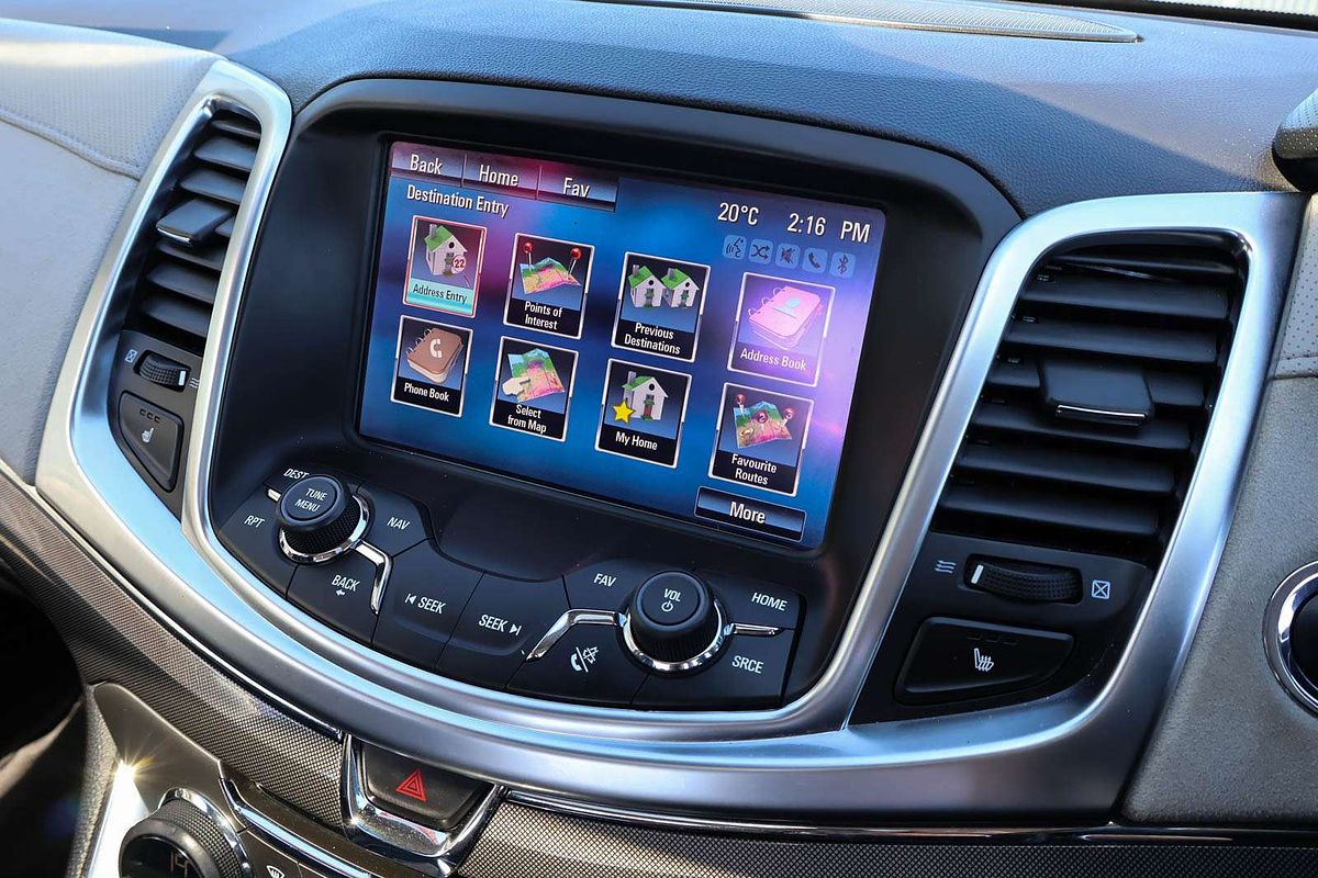 2015 Holden Calais V VF