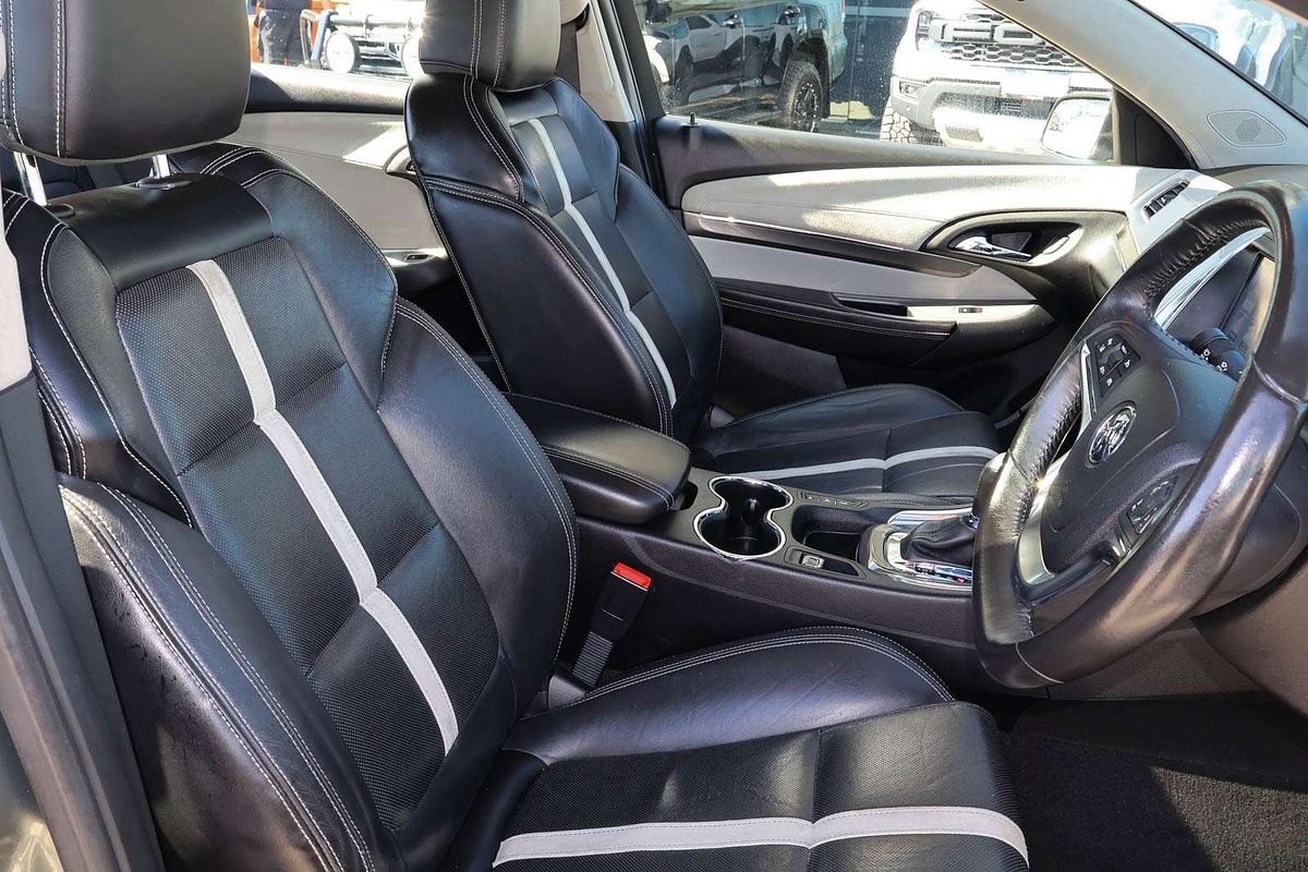 2015 Holden Calais V VF