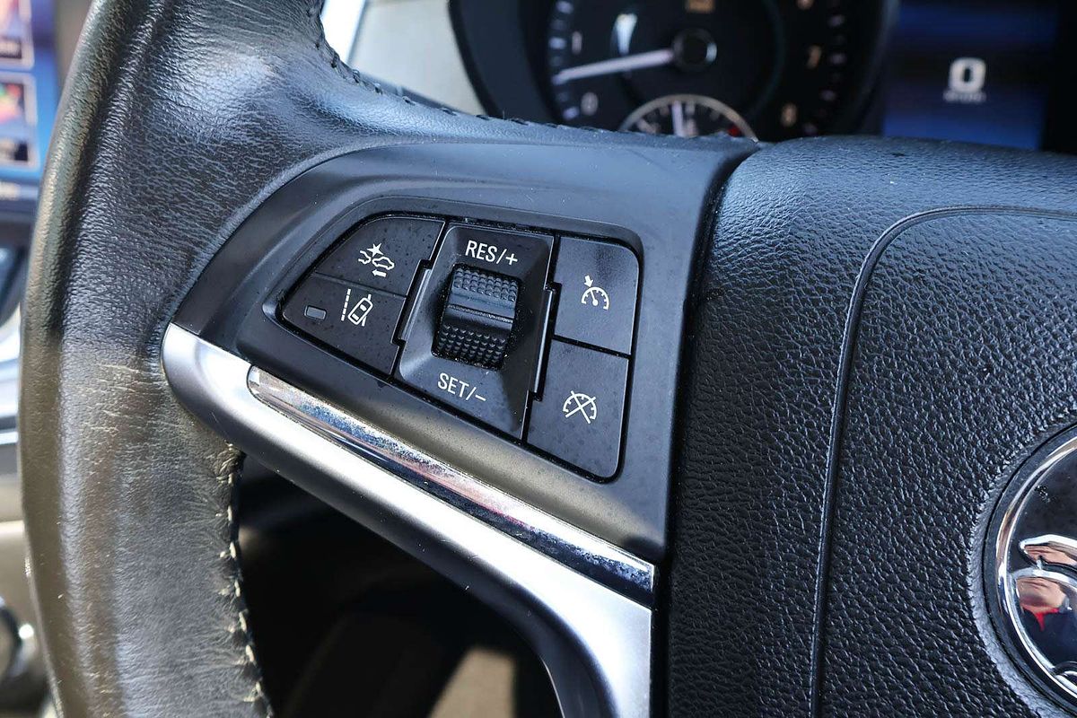 2015 Holden Calais V VF