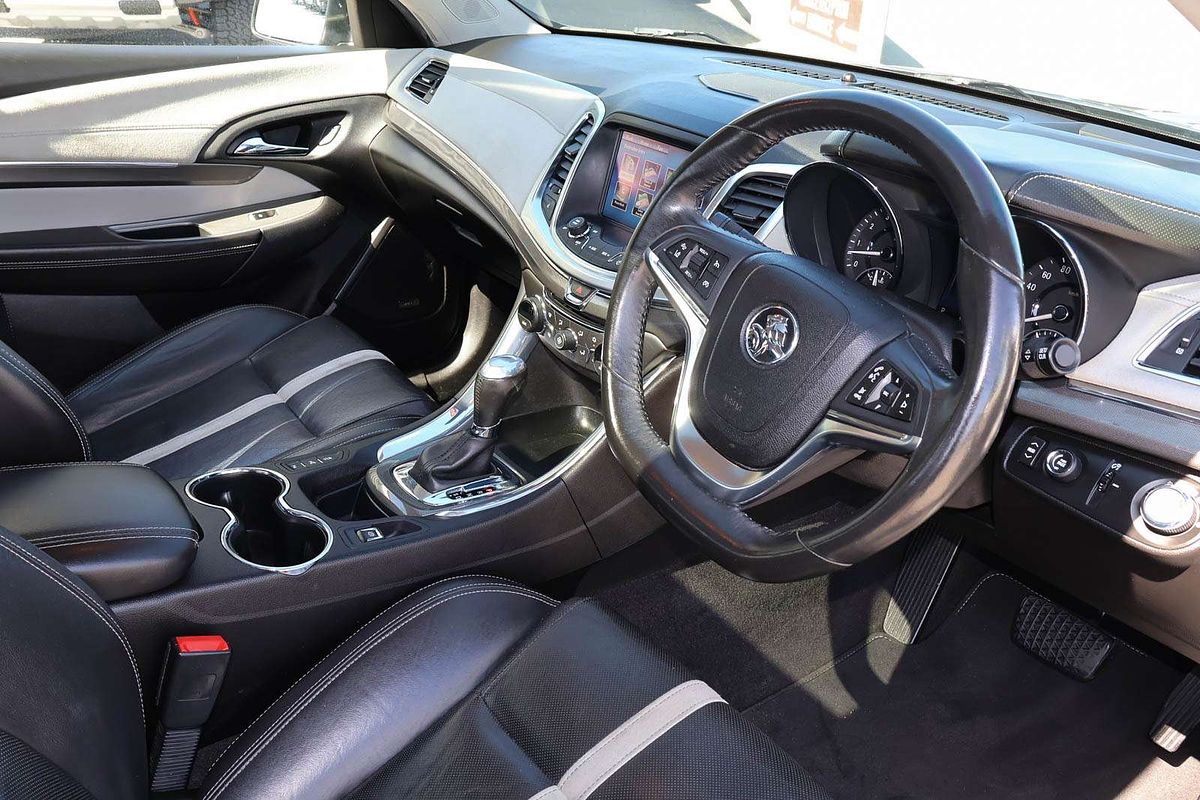 2015 Holden Calais V VF