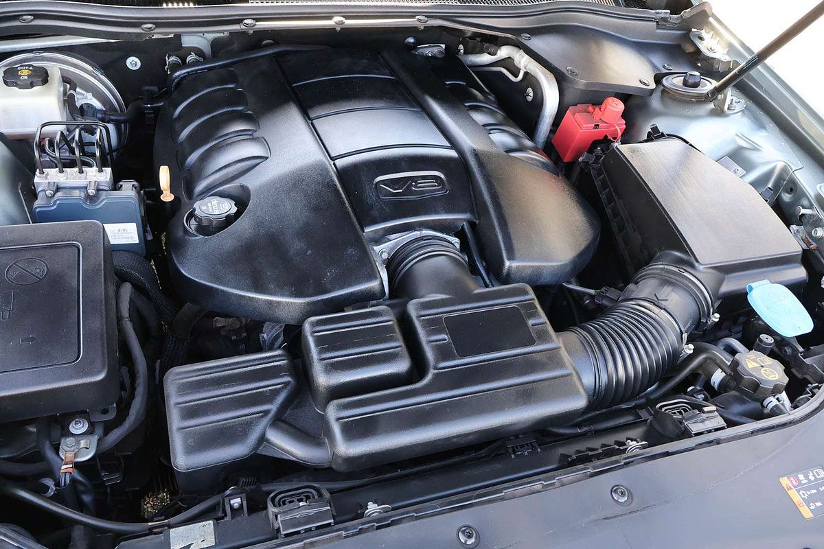 2015 Holden Calais V VF