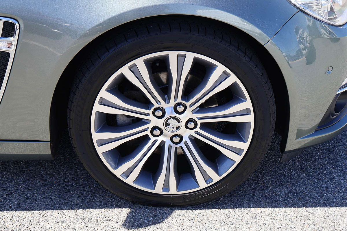 2015 Holden Calais V VF