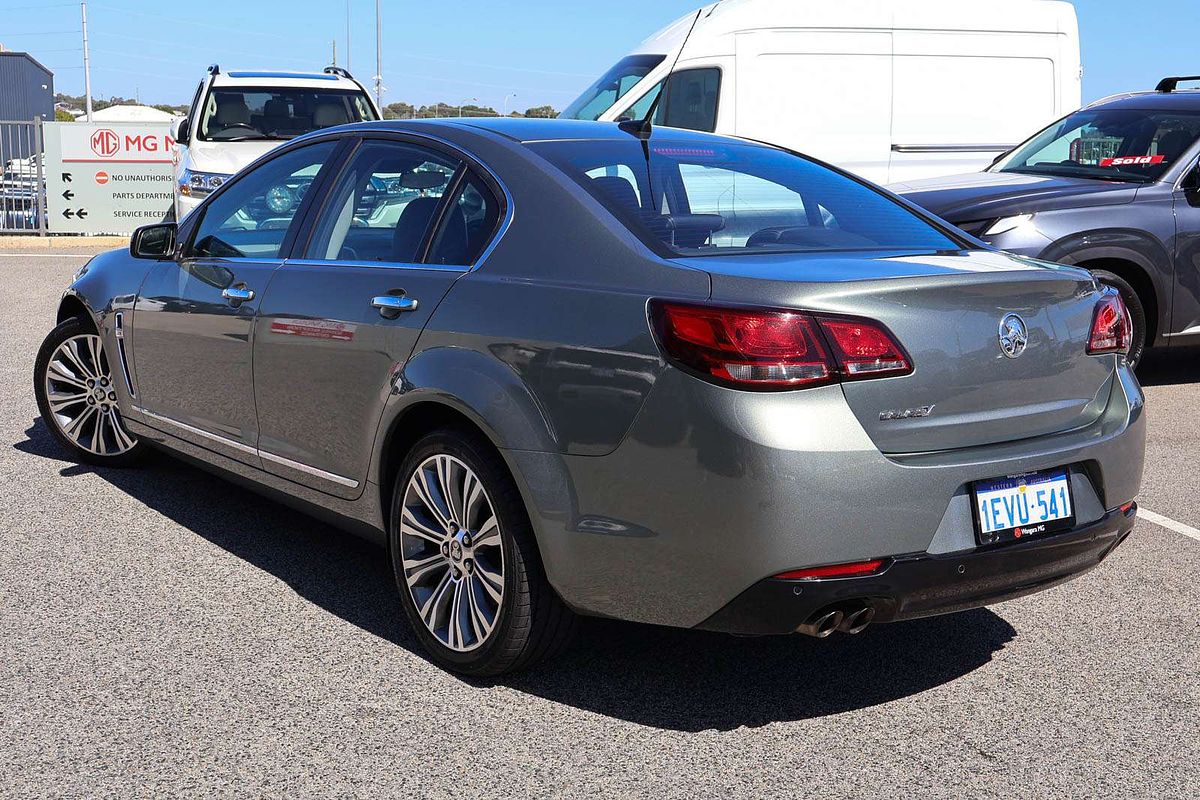 2015 Holden Calais V VF