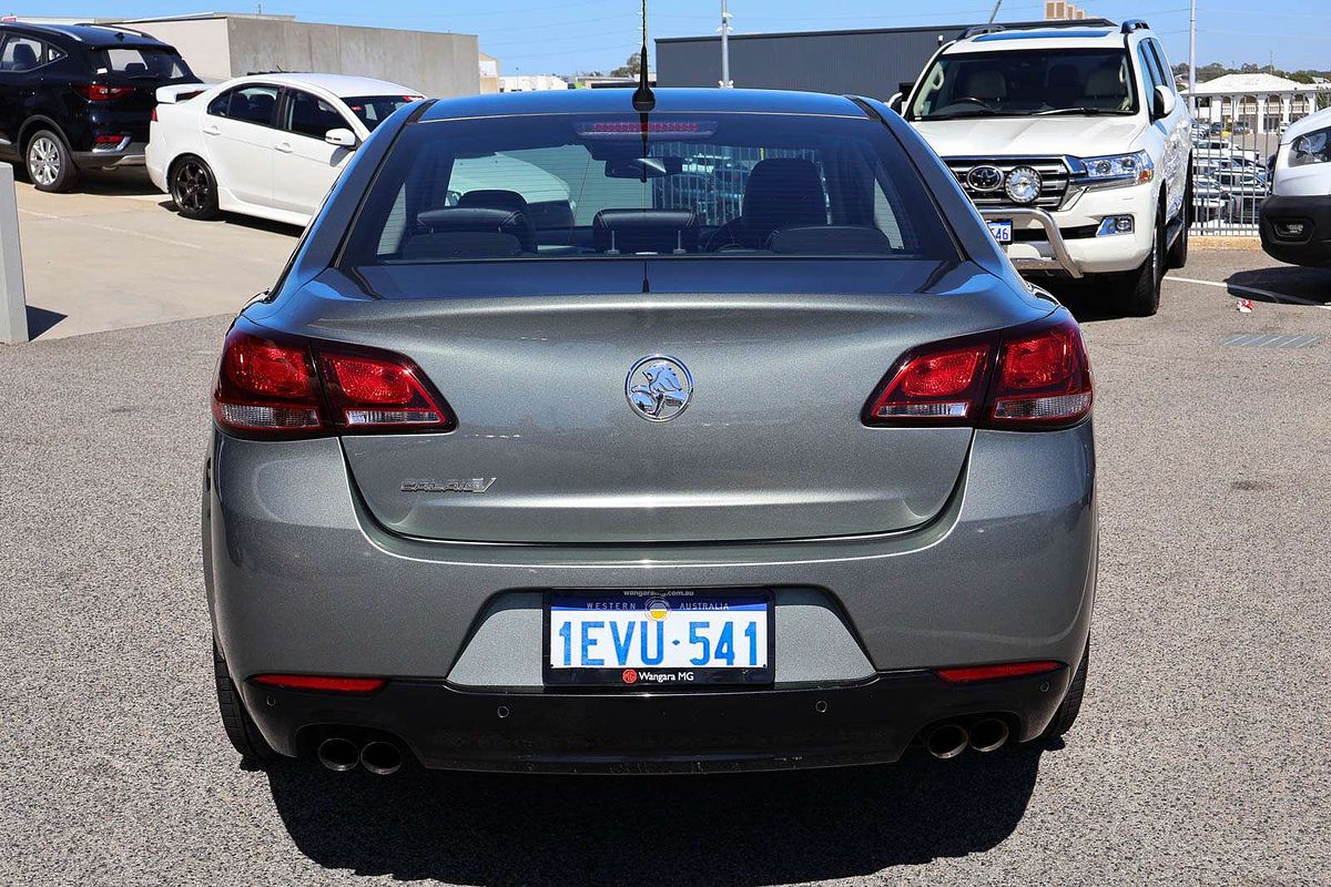 2015 Holden Calais V VF