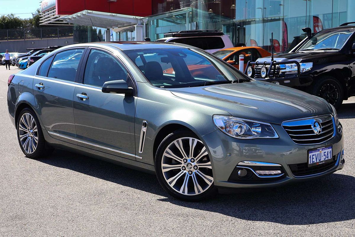 2015 Holden Calais V VF