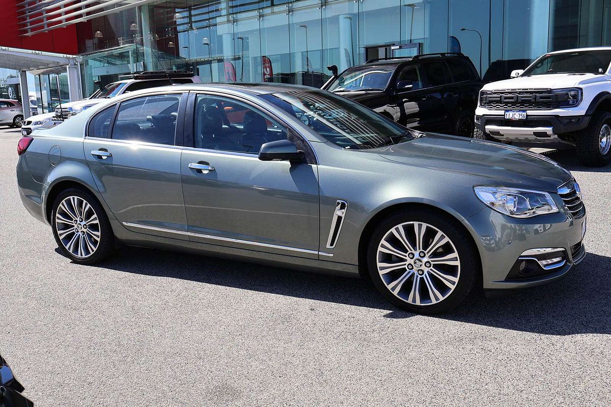 2015 Holden Calais V VF