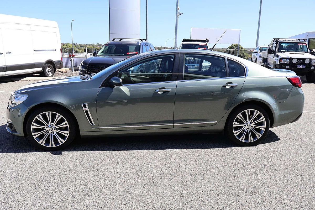2015 Holden Calais V VF