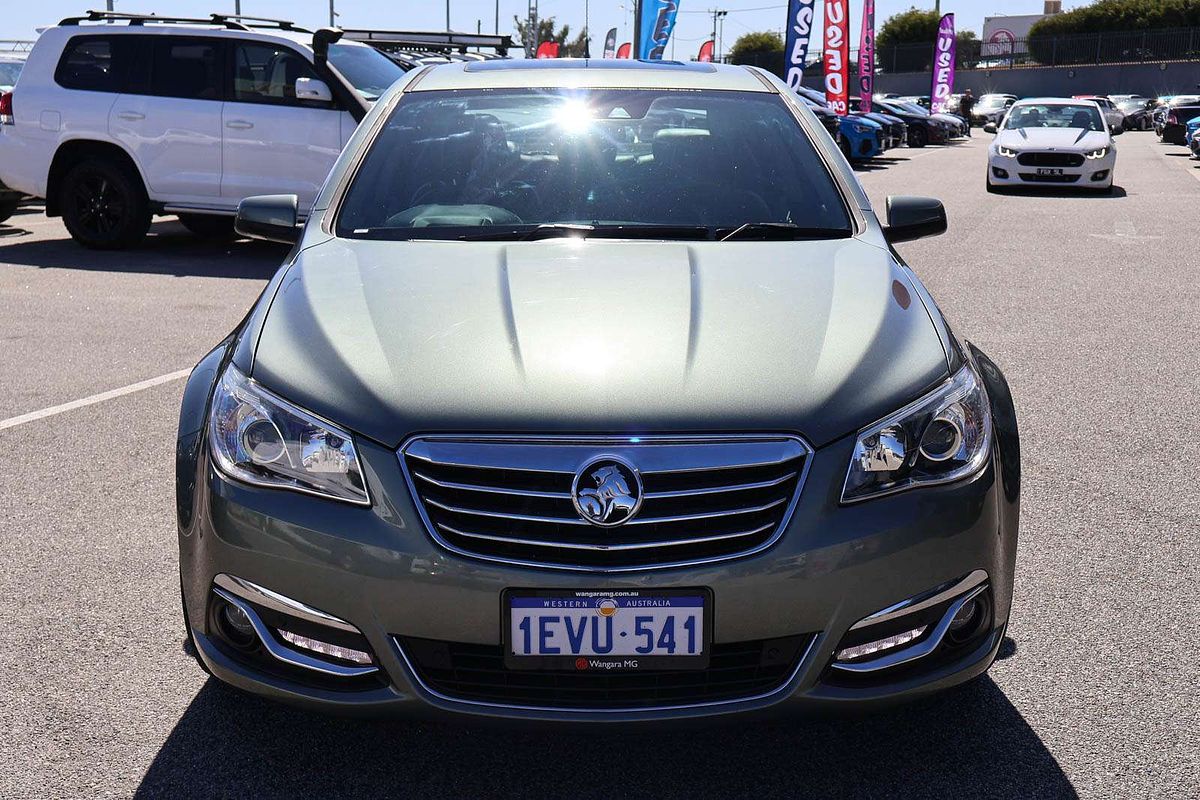 2015 Holden Calais V VF