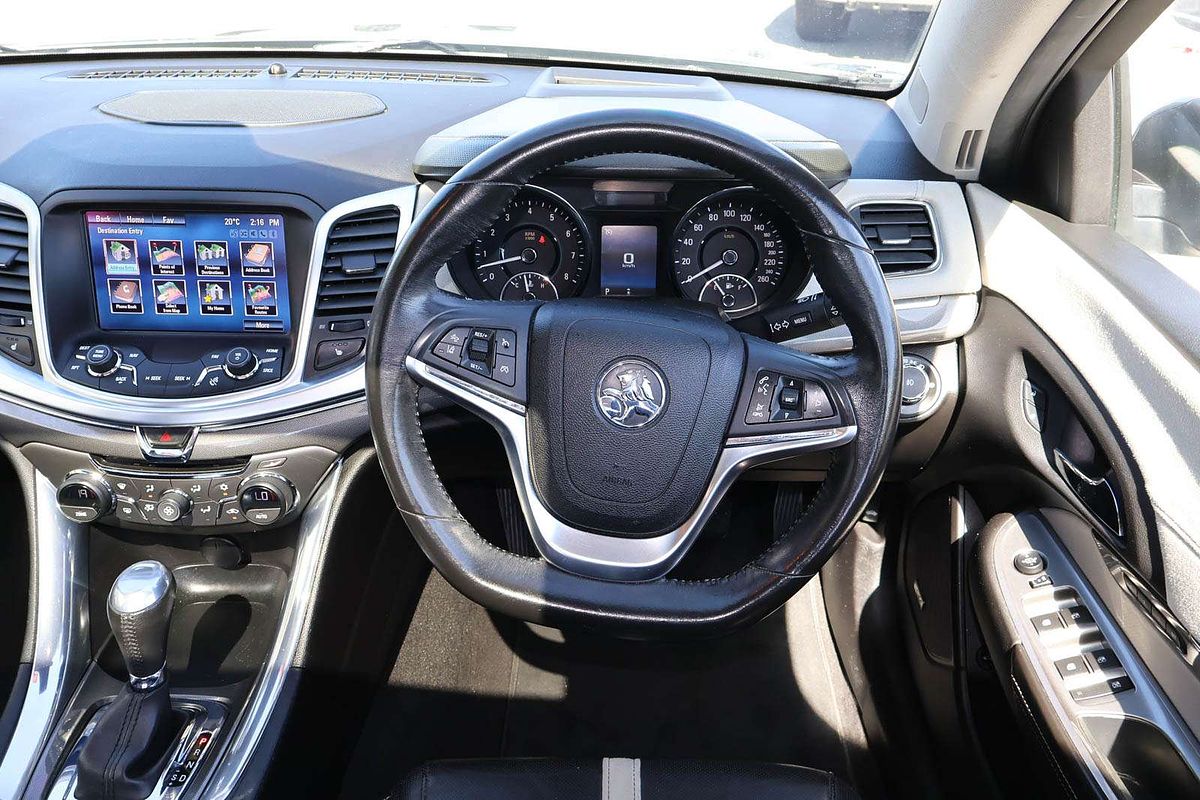 2015 Holden Calais V VF