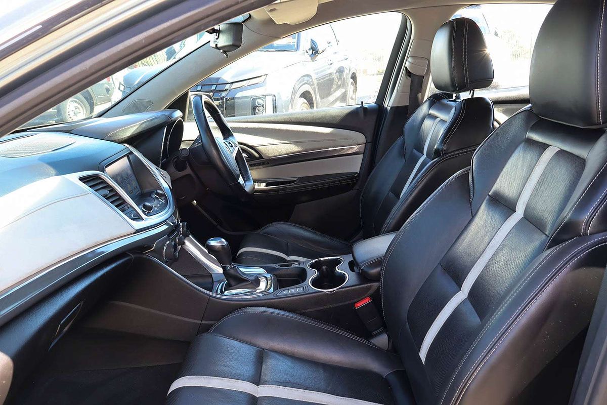 2015 Holden Calais V VF