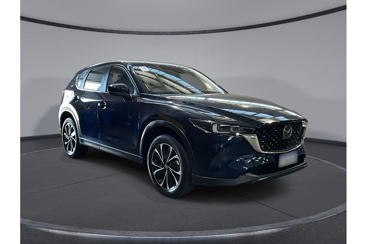 2024 Mazda CX-5 G25 Touring KF Series