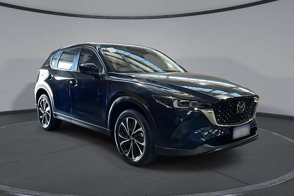 2024 Mazda CX-5 G25 Touring KF Series