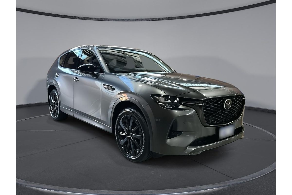 2024 Mazda CX-60 G40e GT KH Series