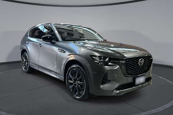 2024 Mazda CX-60 G40e GT KH Series