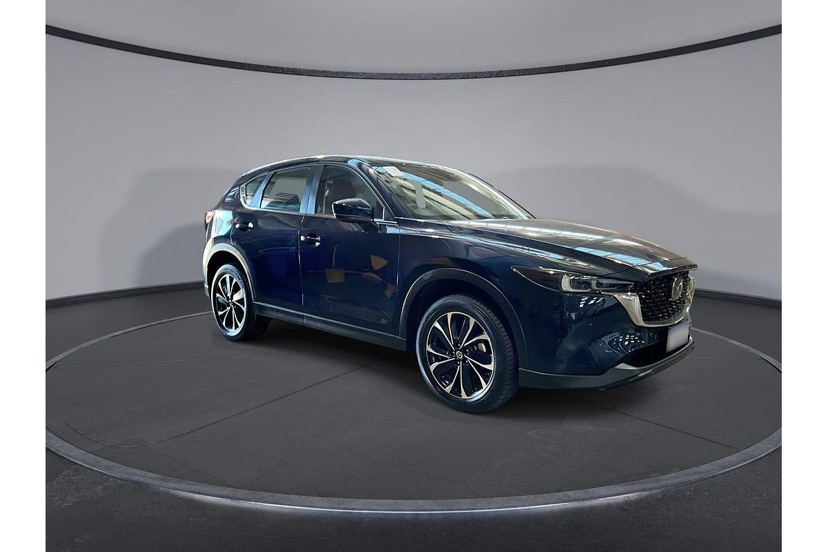2024 Mazda CX-5 G25 Touring KF Series
