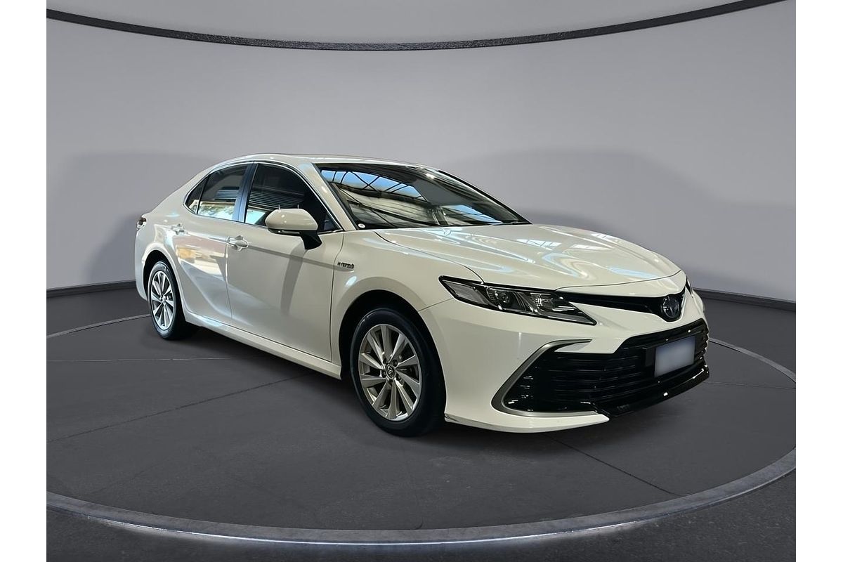2024 Toyota Camry Ascent AXVH70R