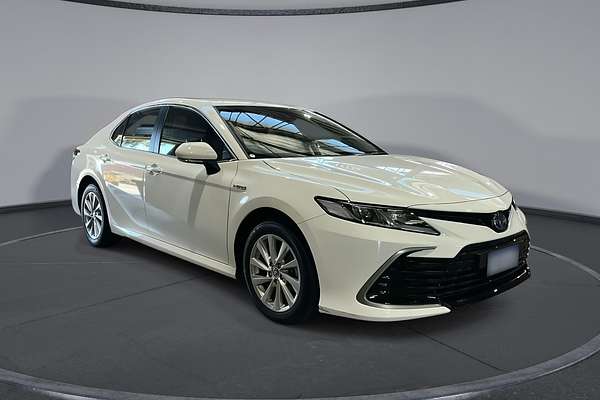 2024 Toyota Camry Ascent AXVH70R