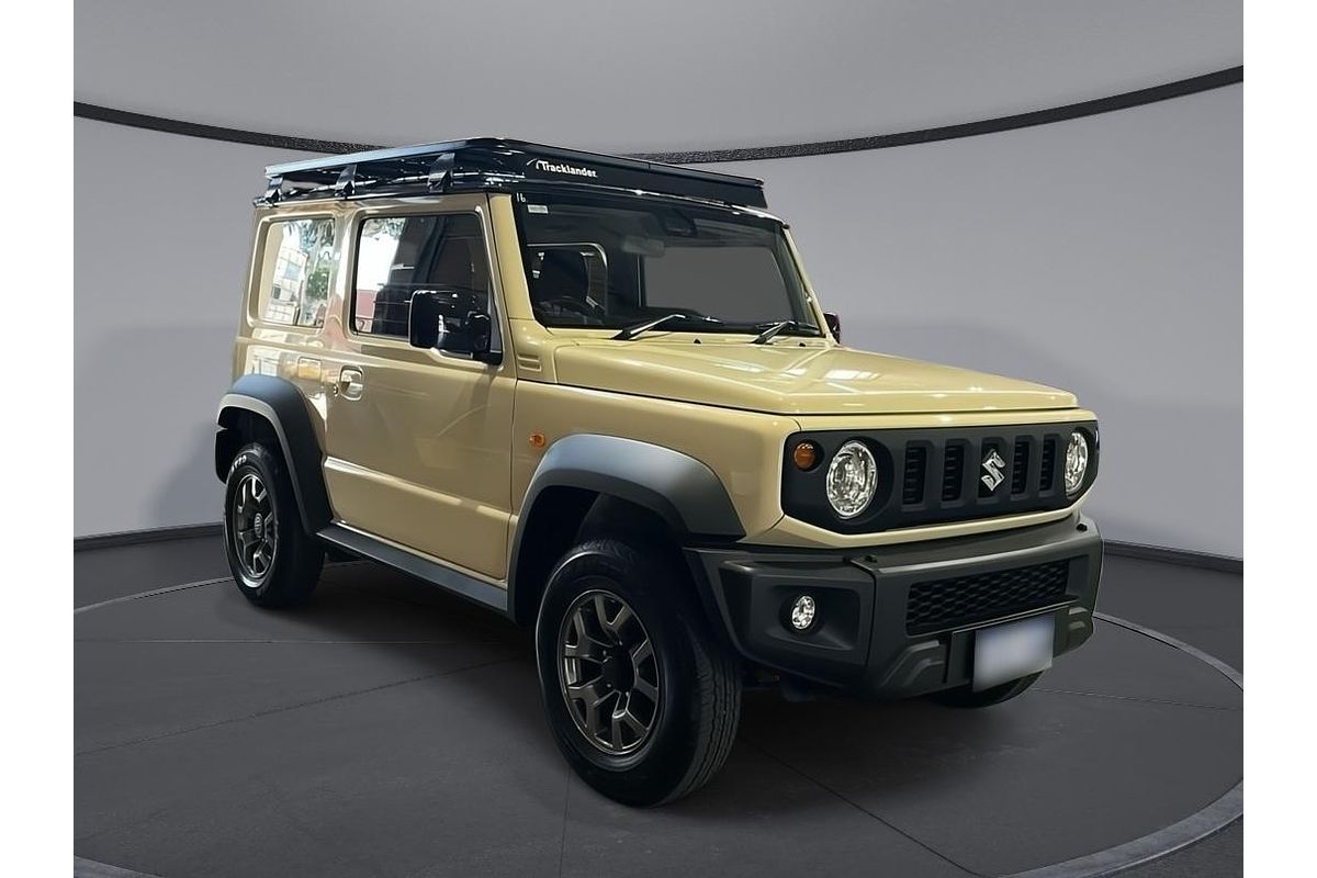 2023 Suzuki Jimny GLX GJ