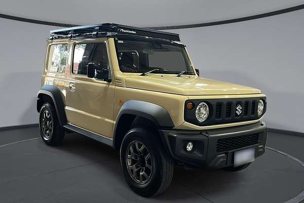 2023 Suzuki Jimny GLX GJ
