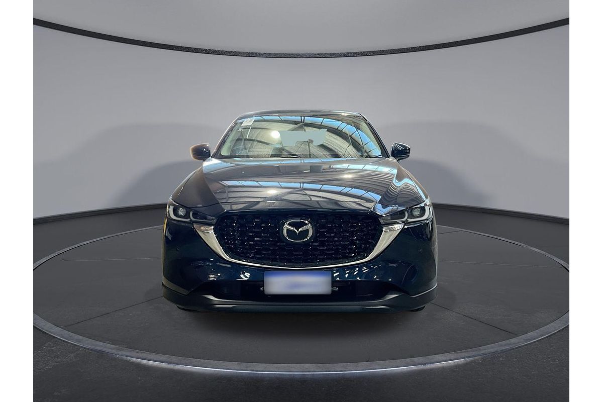 2024 Mazda CX-5 G25 Touring KF Series