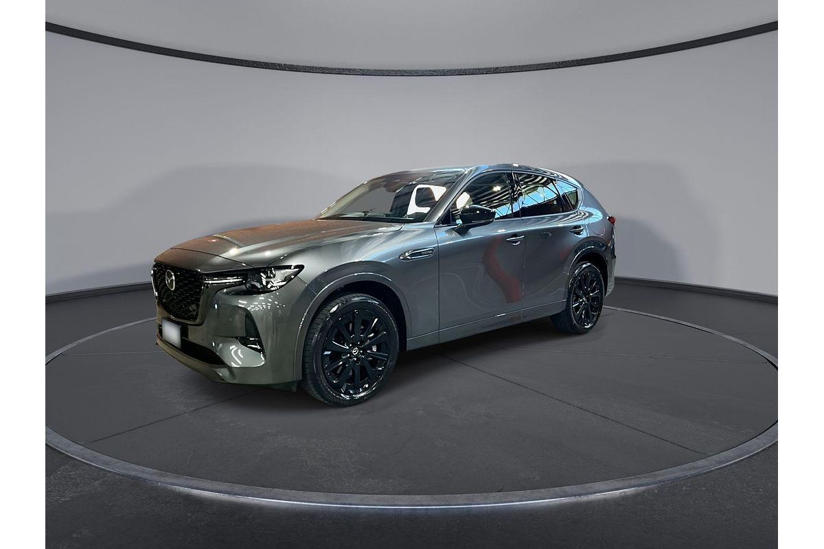 2024 Mazda CX-60 G40e GT KH Series