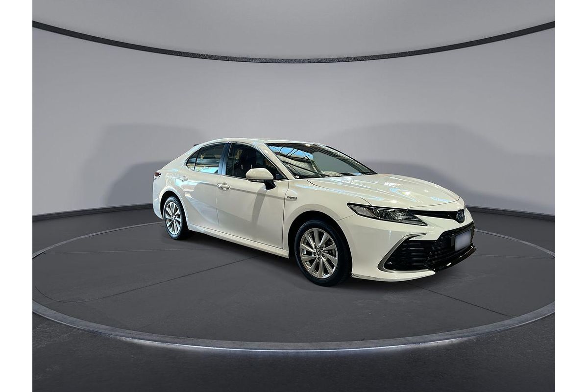 2024 Toyota Camry Ascent AXVH70R