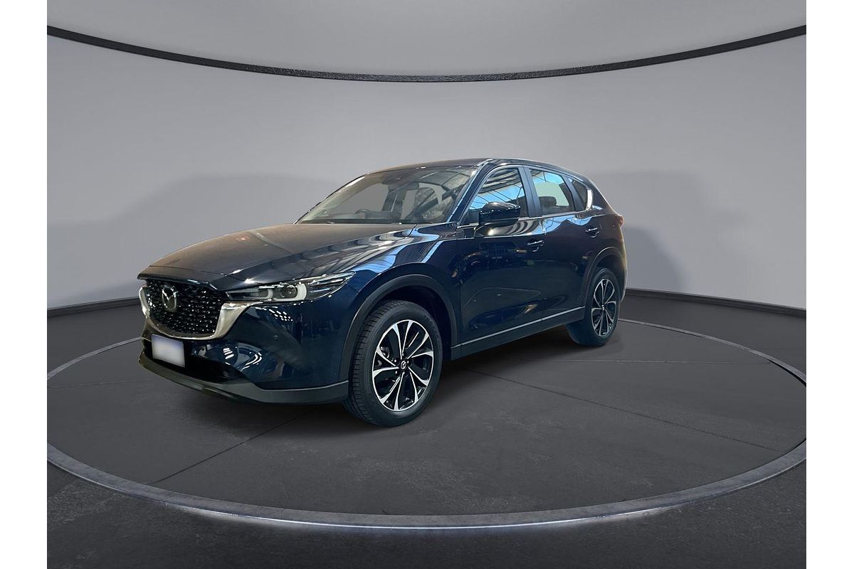 2024 Mazda CX-5 G25 Touring KF Series