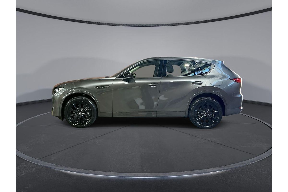 2024 Mazda CX-60 G40e GT KH Series