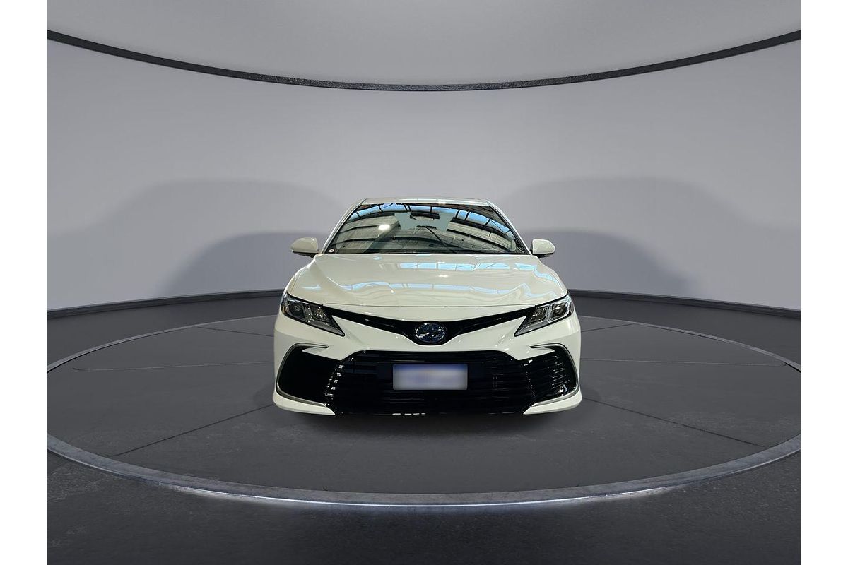 2024 Toyota Camry Ascent AXVH70R