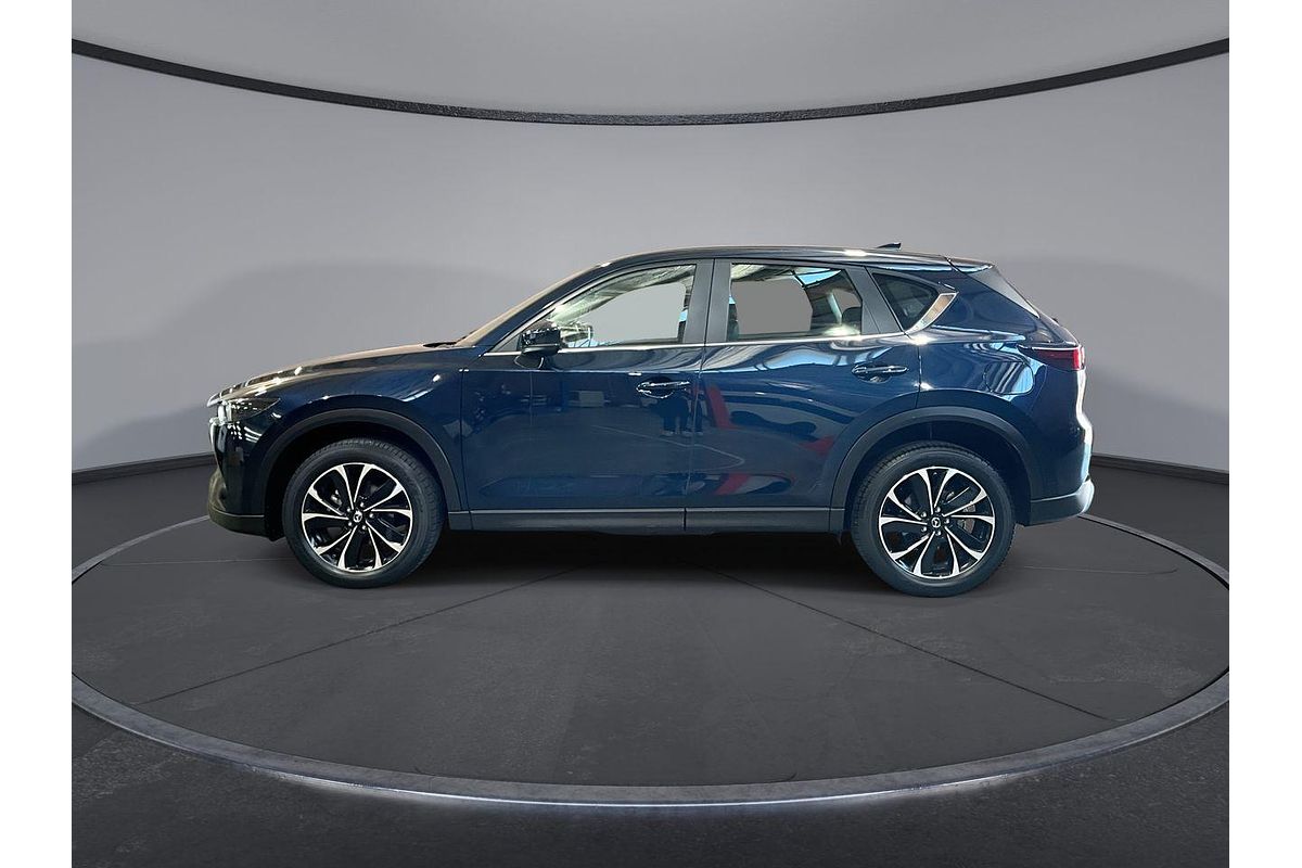 2024 Mazda CX-5 G25 Touring KF Series