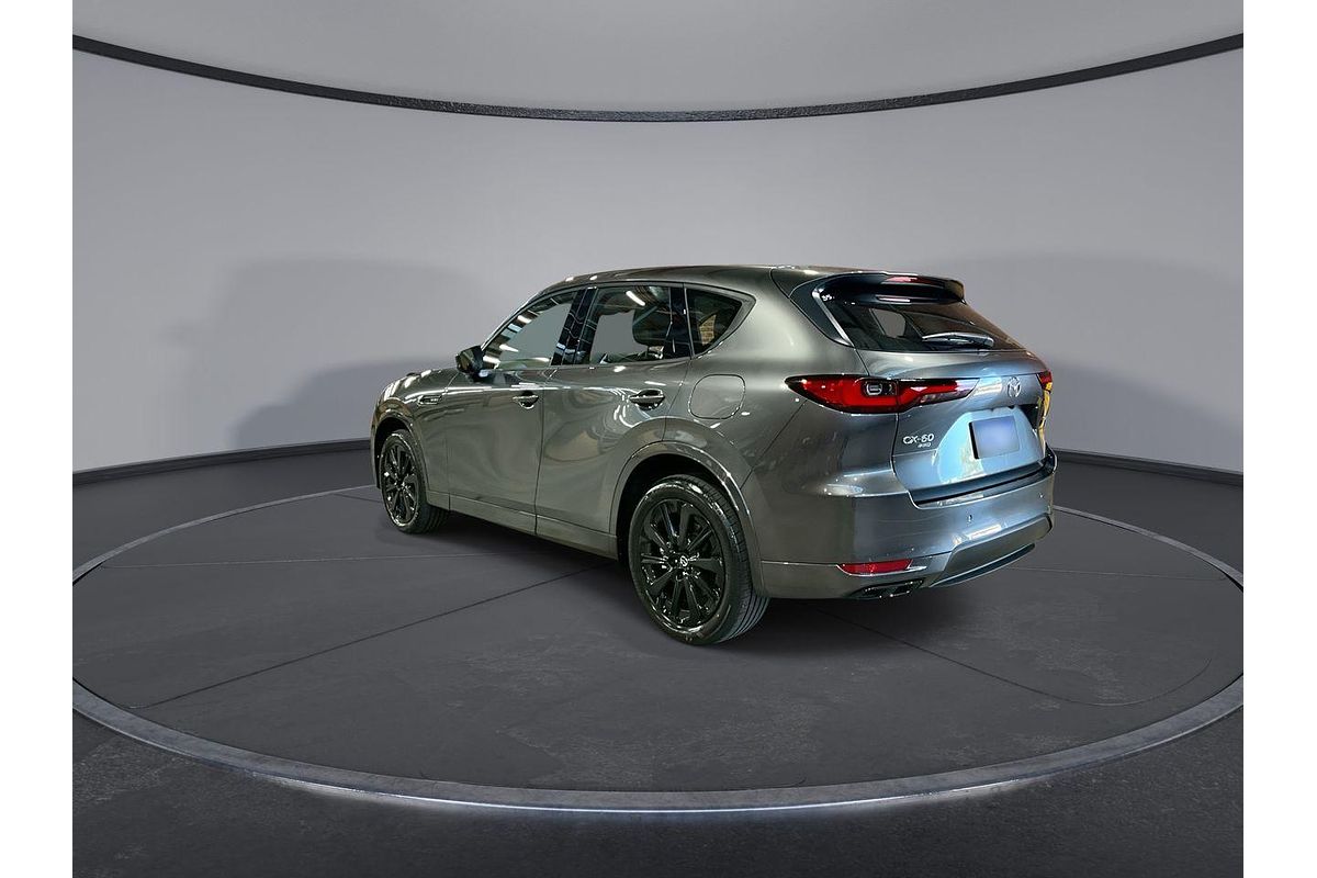 2024 Mazda CX-60 G40e GT KH Series