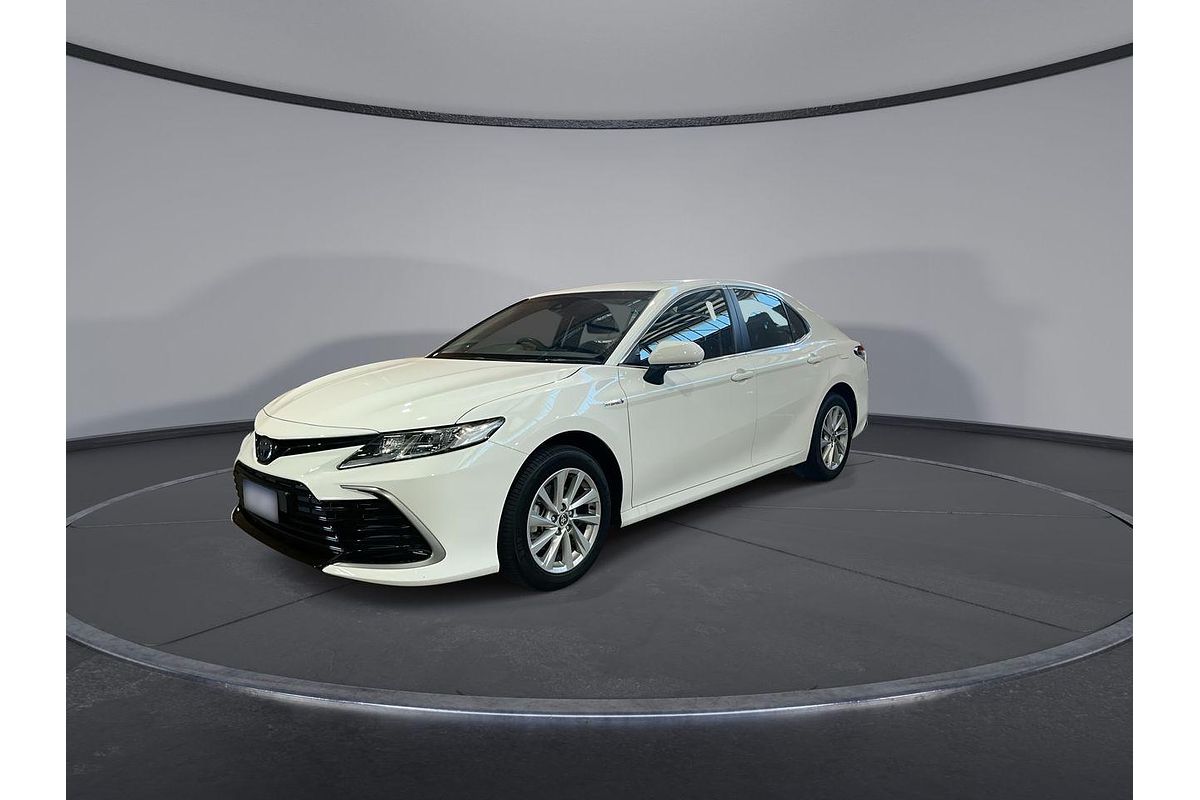2024 Toyota Camry Ascent AXVH70R