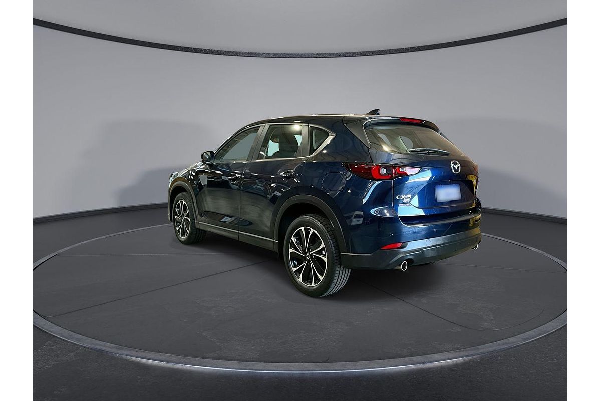 2024 Mazda CX-5 G25 Touring KF Series