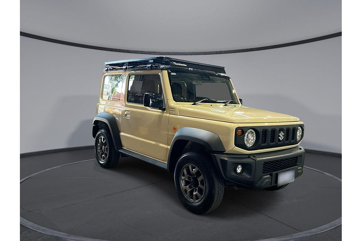 2023 Suzuki Jimny GLX GJ