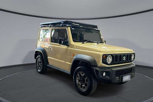 2023 Suzuki Jimny GLX GJ