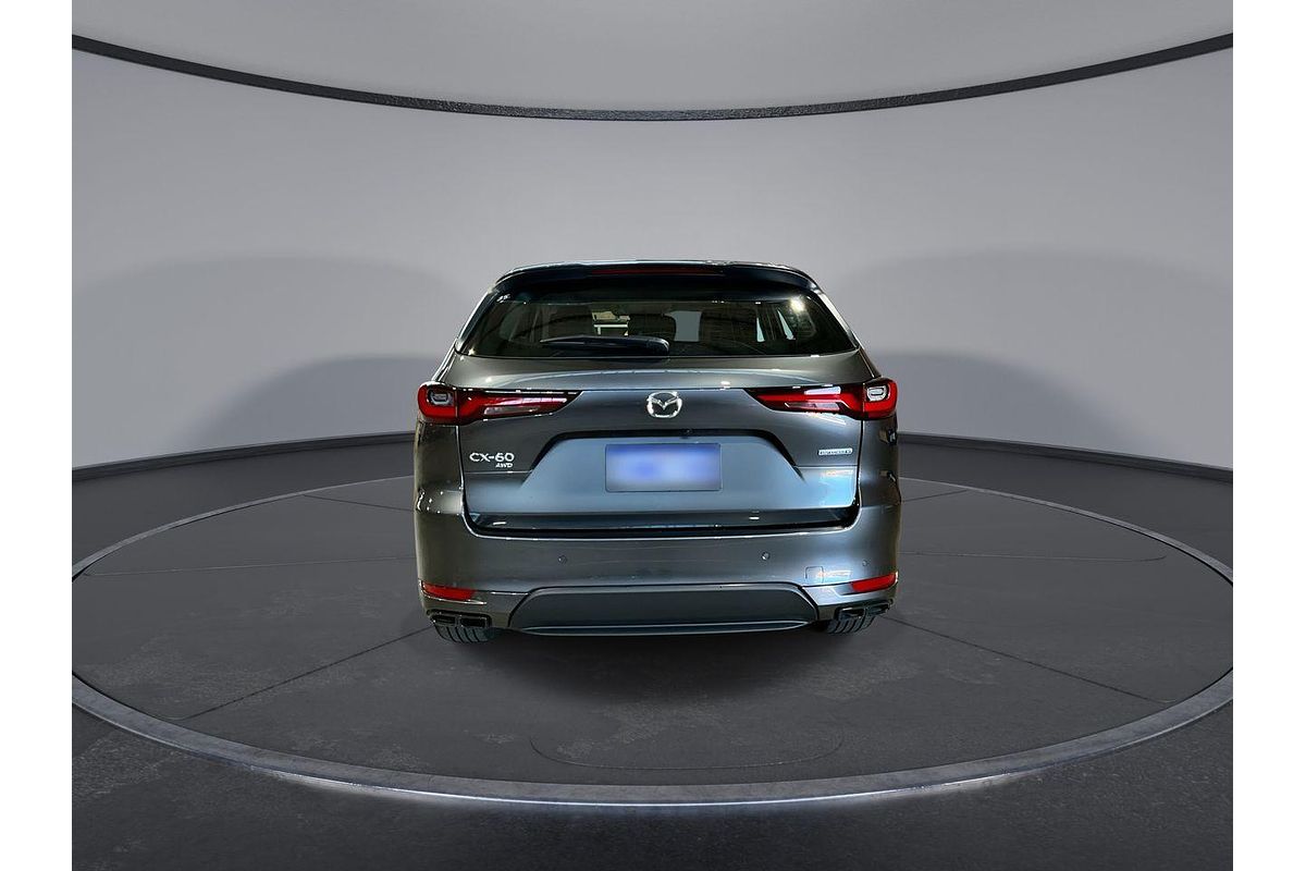 2024 Mazda CX-60 G40e GT KH Series