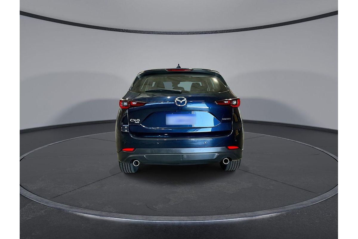 2024 Mazda CX-5 G25 Touring KF Series