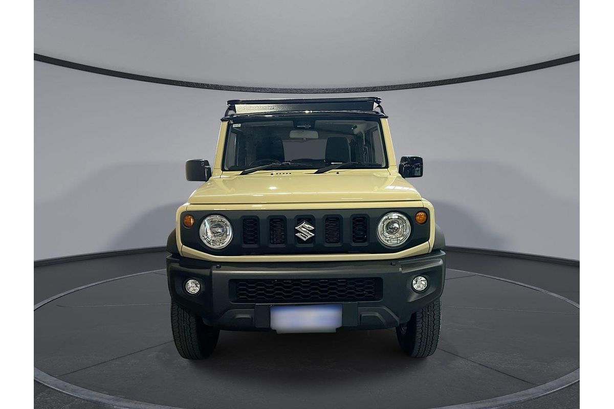 2023 Suzuki Jimny GLX GJ