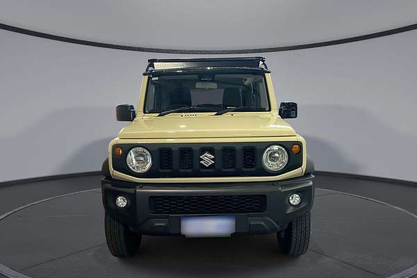 2023 Suzuki Jimny GLX GJ