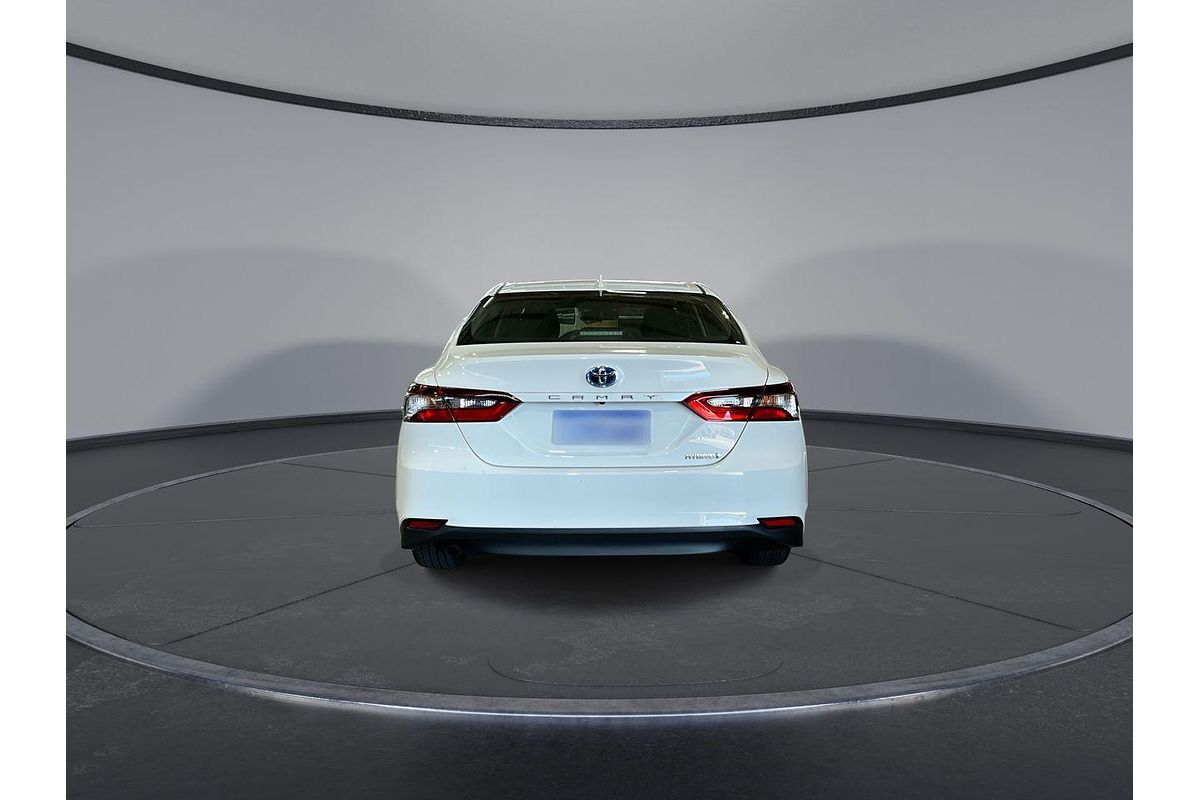 2024 Toyota Camry Ascent AXVH70R