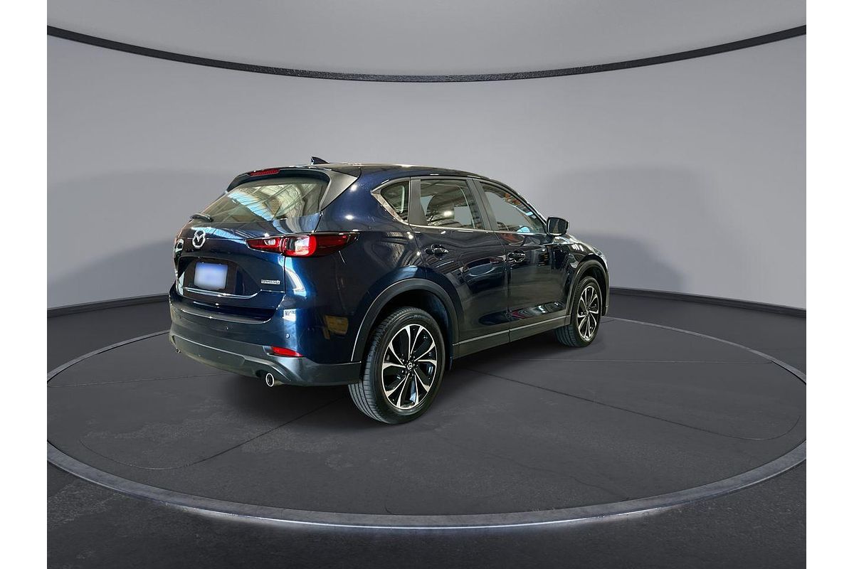 2024 Mazda CX-5 G25 Touring KF Series