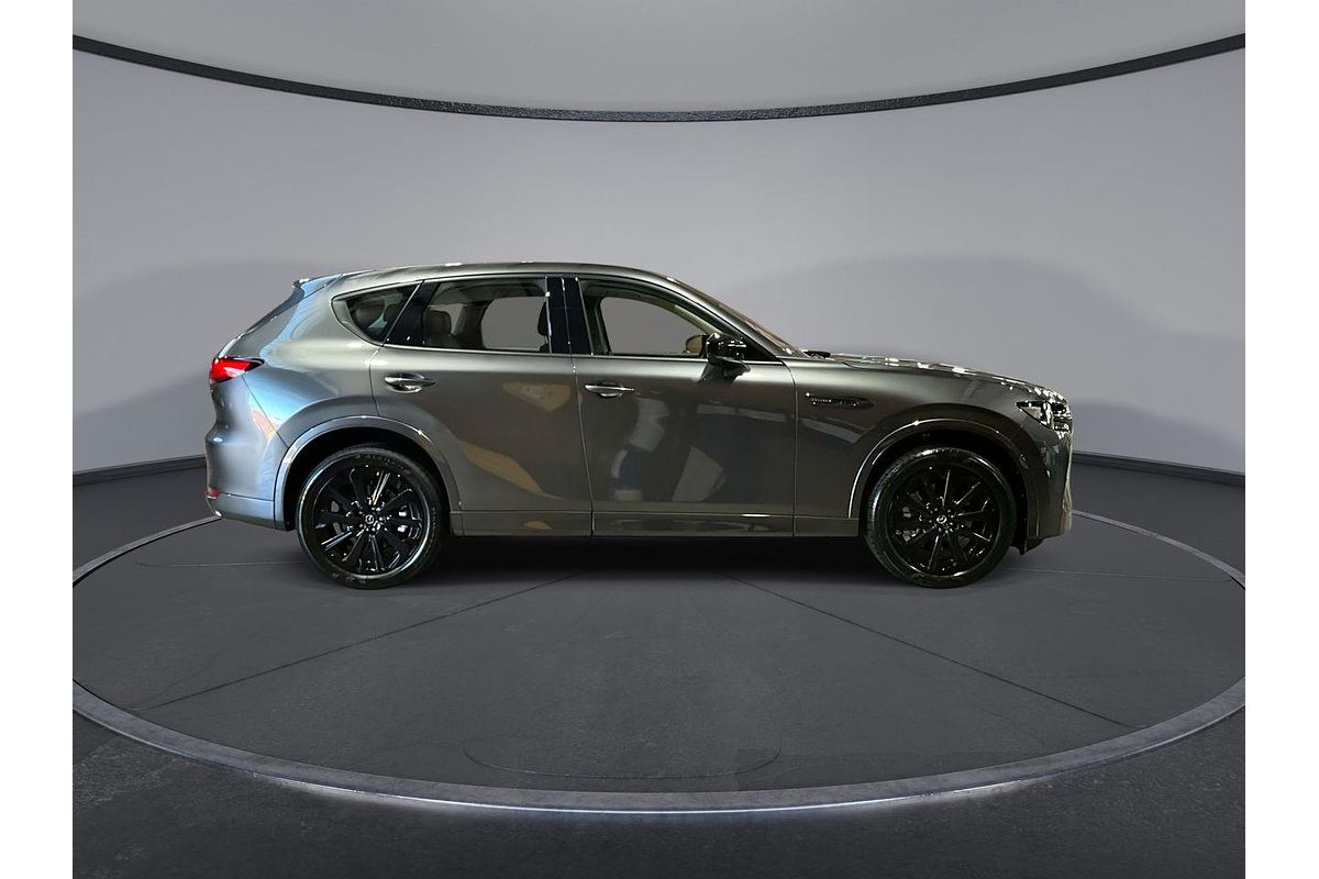 2024 Mazda CX-60 G40e GT KH Series