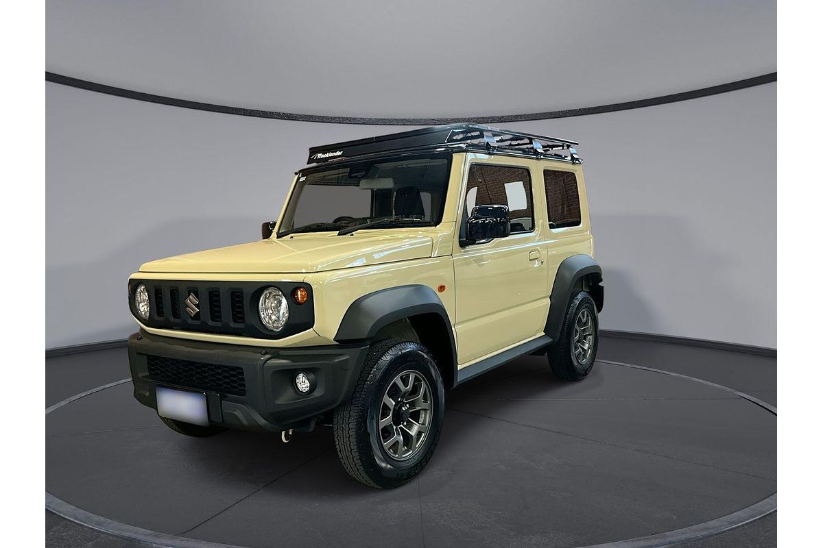 2023 Suzuki Jimny GLX GJ