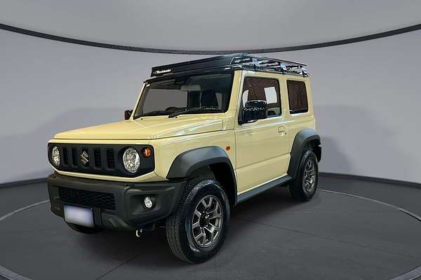 2023 Suzuki Jimny GLX GJ
