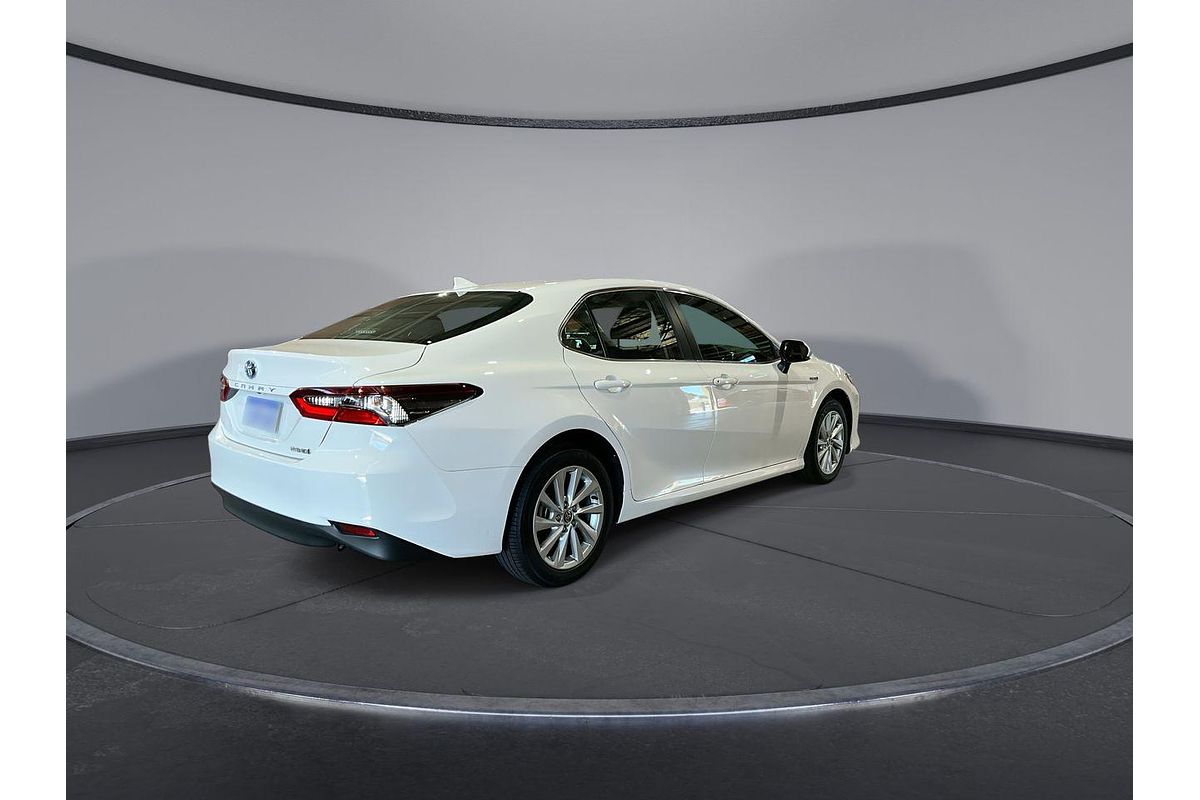 2024 Toyota Camry Ascent AXVH70R