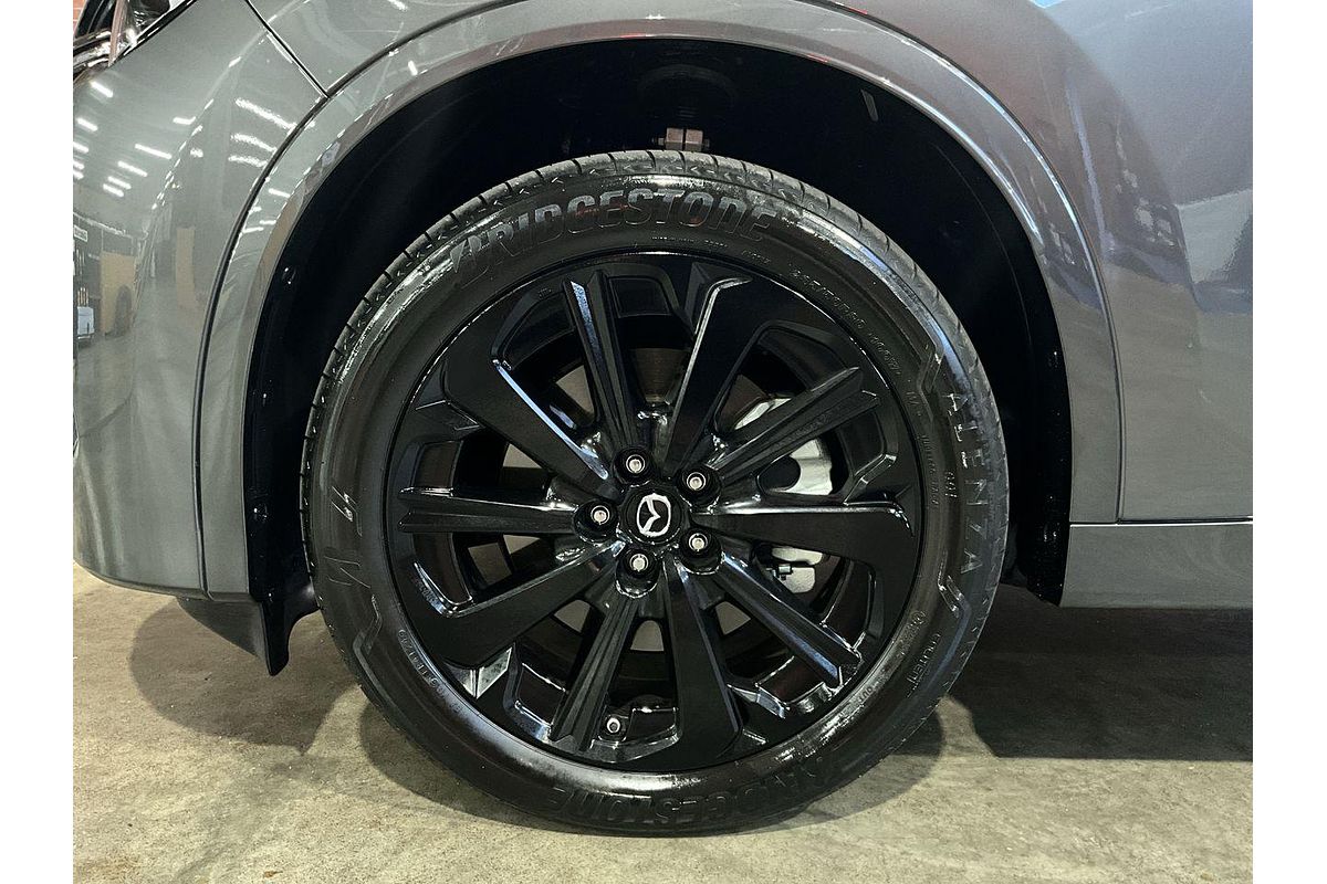 2024 Mazda CX-60 G40e GT KH Series