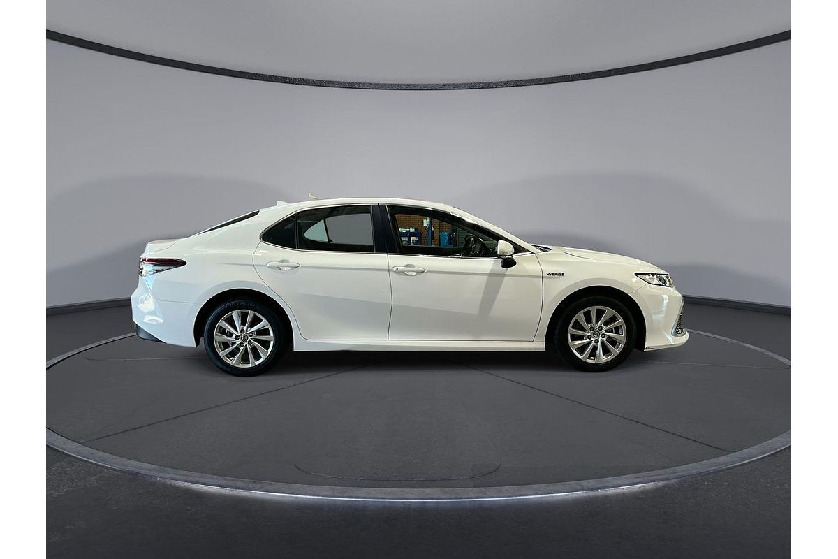 2024 Toyota Camry Ascent AXVH70R