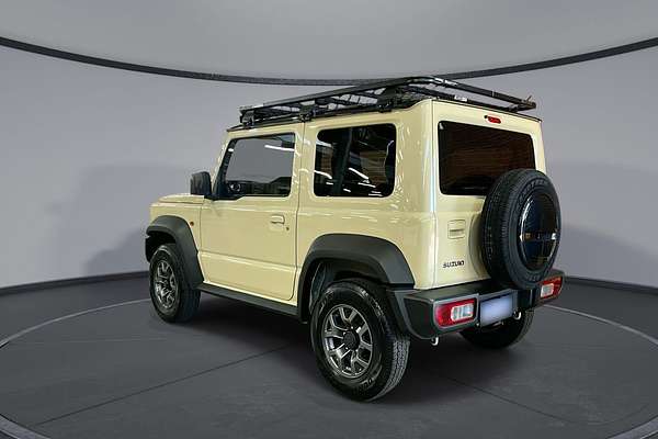 2023 Suzuki Jimny GLX GJ