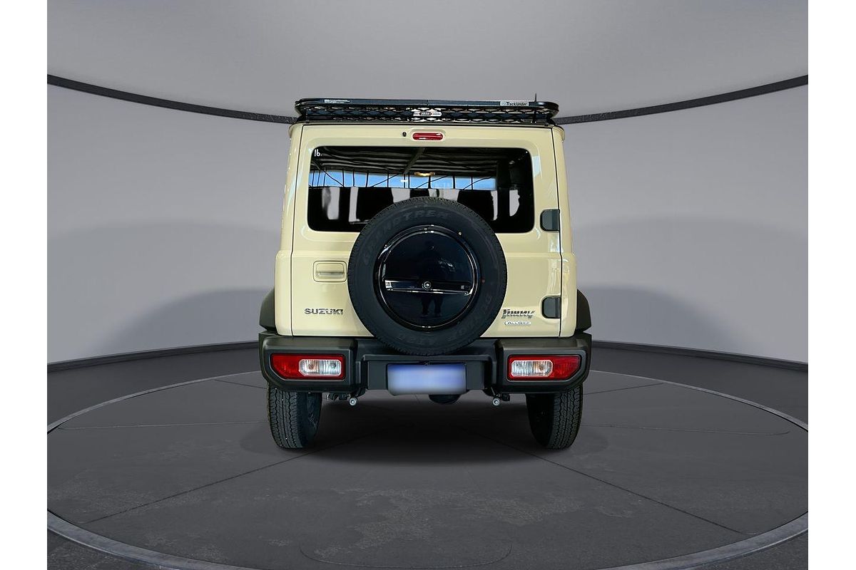 2023 Suzuki Jimny GLX GJ